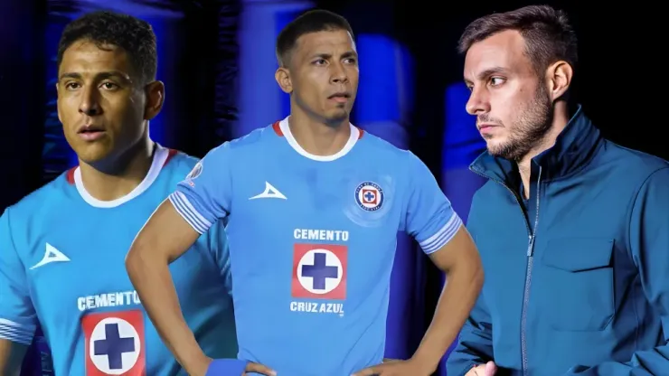 Las noticias de Cruz Azul a la orden del día.
