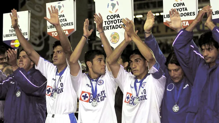 Cruz Azul estuvo muy cerca de alcanzar la Gloria Eterna en 2001.
