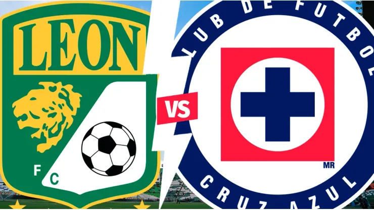 Cruz Azul visita al León en la Jornada 7.
