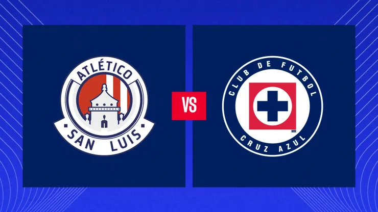 San Luis vs. Cruz Azul: ¿Día y hora para ver la jornada 8?