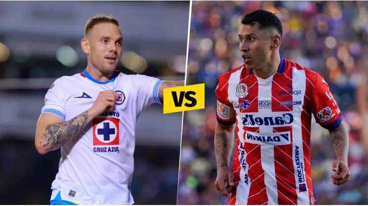 ¿Dónde ver EN VIVO Atlético San Luis vs. Cruz Azul por la Liga MX?
