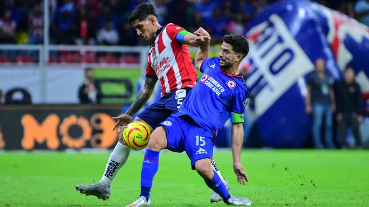 Cruz Azul enfrentará a Chivas por la Jornada 9.
