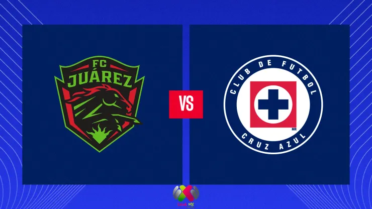 Cruz Azul visita a Juárez en la Jornada 11.
