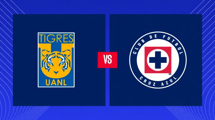 Cruz Azul visita aTigres.
