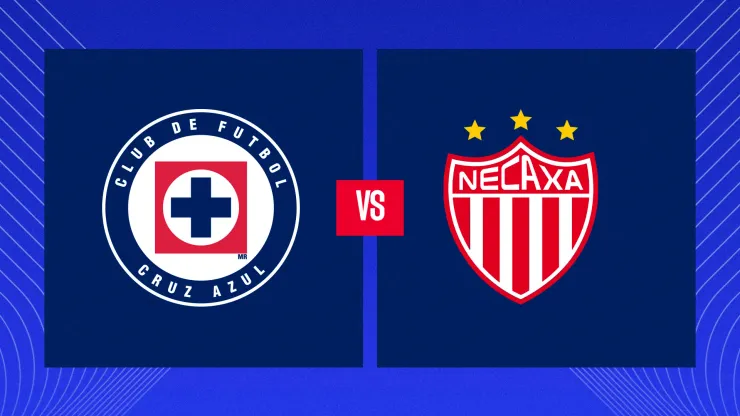 Cruz Azul vs. Necaxa: Día, hora y transmisión