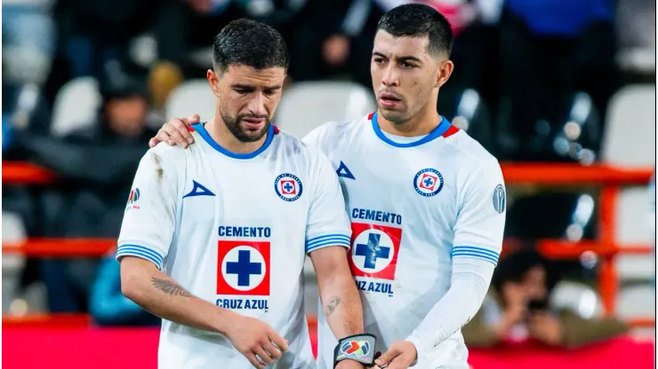 Nacho Rivero se mantendría inamovible en el plantel de Cruz Azul.
