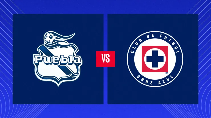 Cruz Azul visita a Puebla en la Jornada 12.
