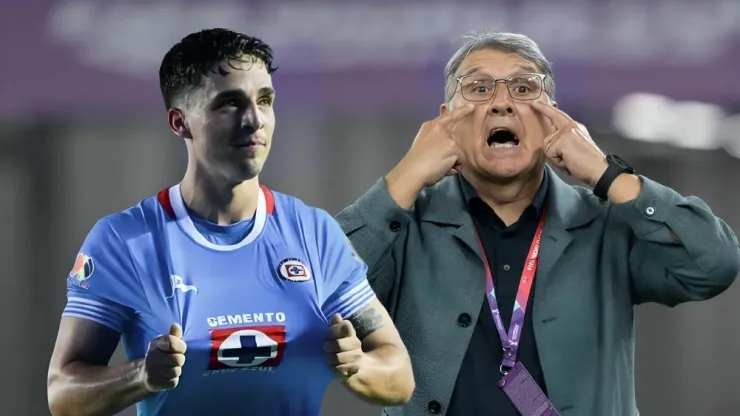 Faravelli reveló todo lo que aprendió con Martino.
