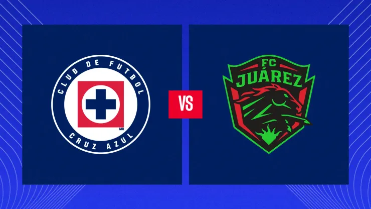 Cruz Azul vs. FC Juárez: Día, hora y transmisión