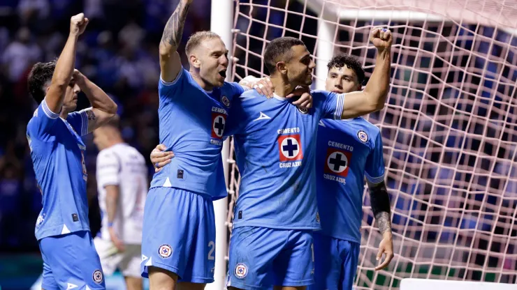 Cruz Azul tiene a varios representantes en la tabla.
