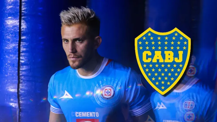 Boca Juniors podría tratar de convencer a Cruz Azul por Piovi.
