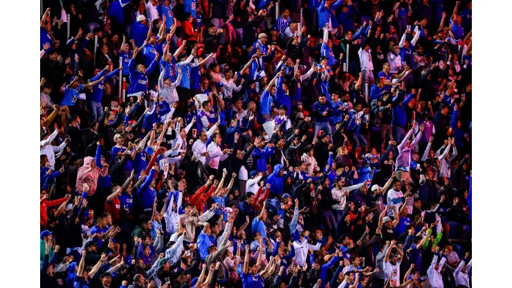 Cruz Azul volverá a jugar a Estadio lleno.
