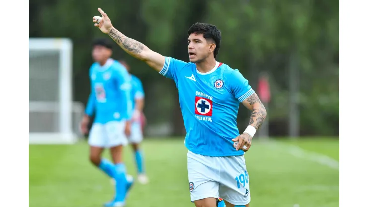 Otra joya de la cantera de Cruz Azul a Selección