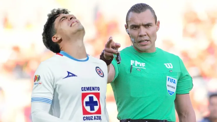 Faravelli recordó el polémico penal cobrado por Gato Ortiz.
