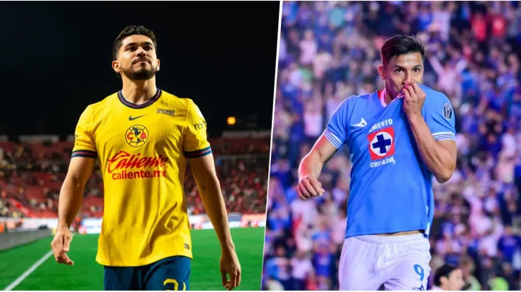 ¿Dónde y cómo ver GRATIS América vs. Cruz Azul por la ida de semifinales?
