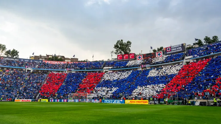 Cruz Azul tendrá dos sedes antes de estrenar su nuevo estadio.
