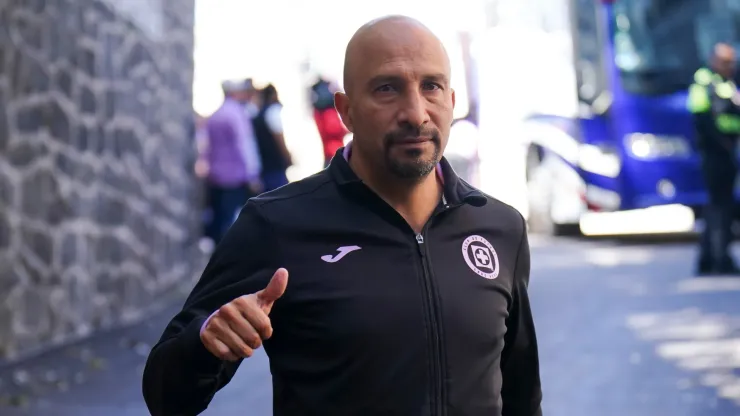 Conejo Pérez y su mirada sobre el Clásico Joven.
