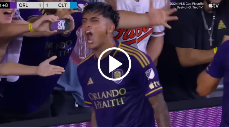 Agónico y sufrido: así fue el último gol de Facu Torres en la MLS