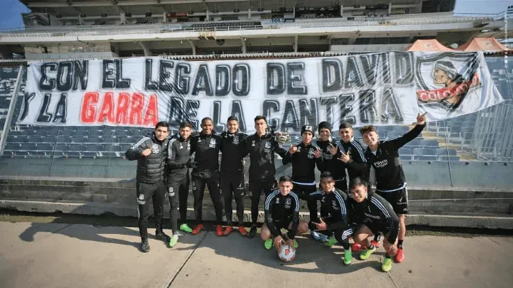 Entrenamiento Colo Colo - Viernes 17 de julio 2021