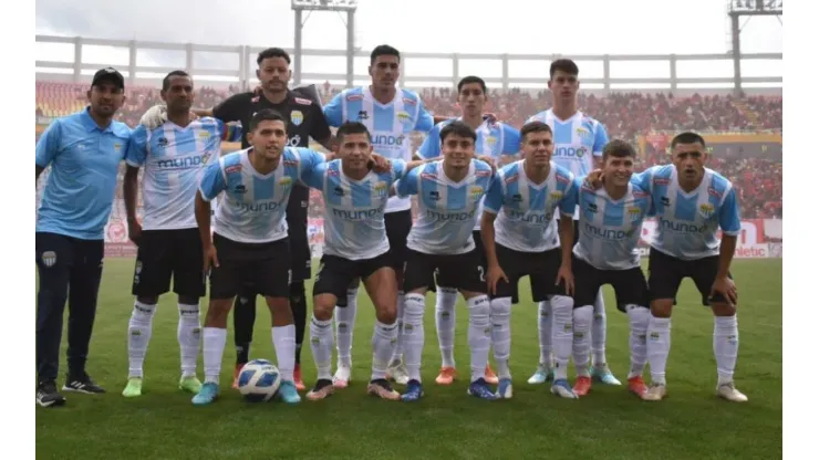 Magallanes cayó en Perú en la antesala del partido con Colo Colo
