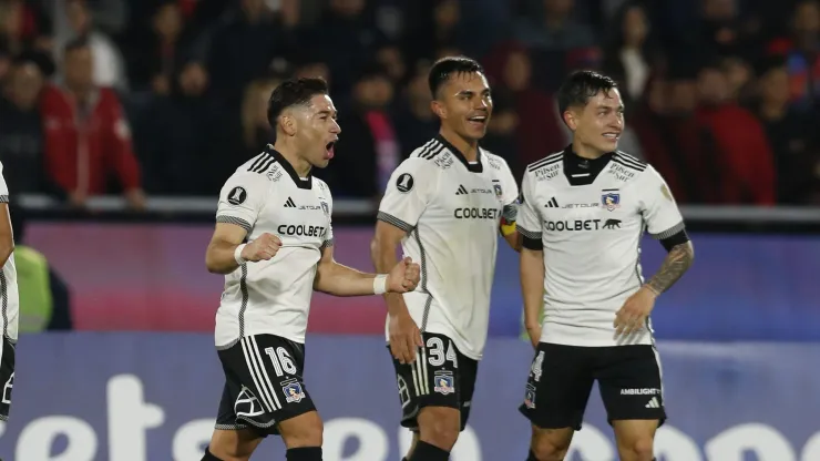 Colo Colo conoce su suerte en los octavos de final de Copa Libertadores.
