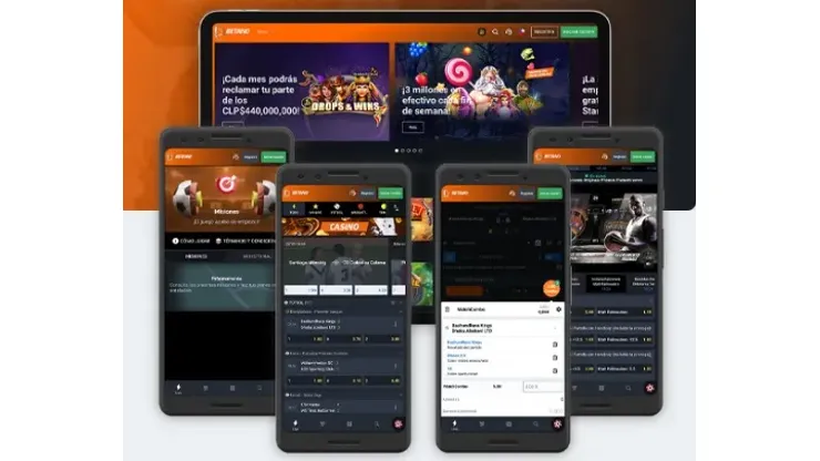 Betano app: apuesta desde tu móvil. Reseña de 2024