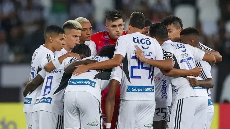 Restan 16 días para el duelo entre el Cacique y el elenco colombiano. Imagen: Getty Images.