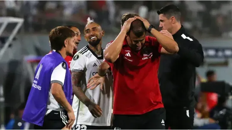 Colo Colo centra su mirada en lo que será el Superclásico. | Imagen: Photosport.