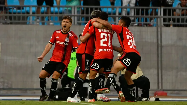 Colo Colo le ganó por 3-1 a Magallanes en la final de la Copa Chile 2023.
