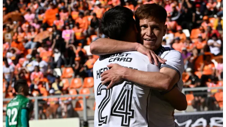 Leonardo Gil viene de darle la victoria por 1-0 al Cacique ante Cobreloa. Colo Colo busca su séptimo triunfo consecutivo.
