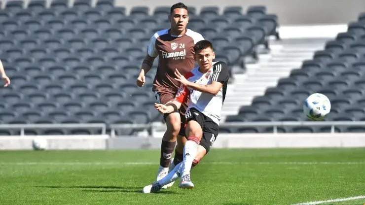 River Plate sumó confianza pensando en Colo Colo