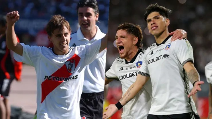 Buonanotte destacó las fortalezas de Colo Colo.
