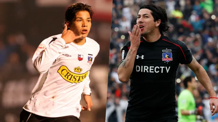 Los festejos de gol más icónicos de Colo Colo.
