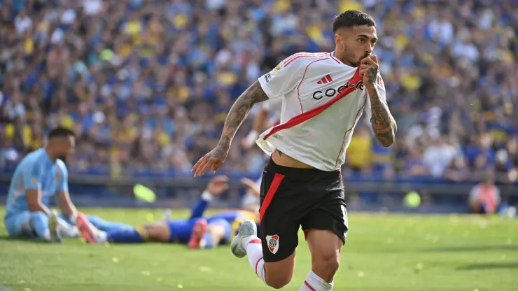 Lanzini enciende las alarmas en River Plate pensando en Colo Colo