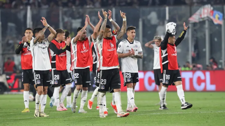 El uniforme que utilizará Colo Colo en Argentina