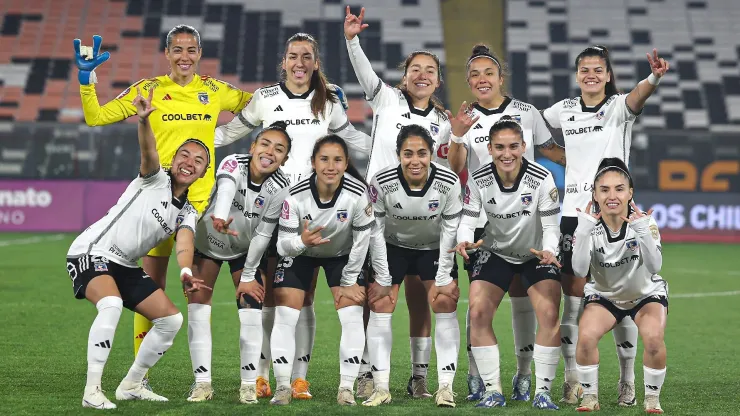 Colo Colo Femenino ya se acerca al debut copero.
