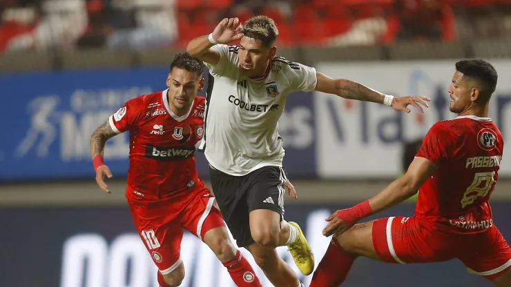 Se definió el estadio para el partido entre Colo Colo y Unión La Calera.
