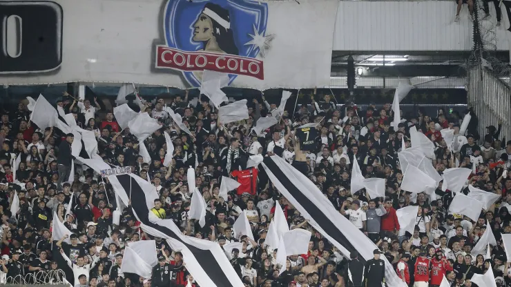 Colo Colo recibirá a Audax el domingo.
