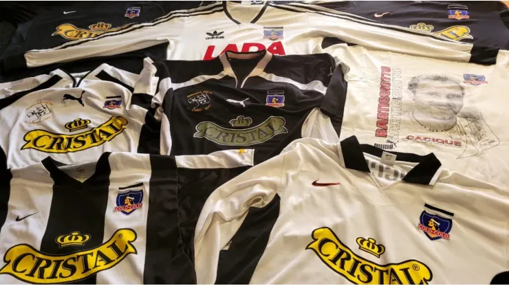 Colo Colo será protagonista en una nueva Feria Camisetera.
