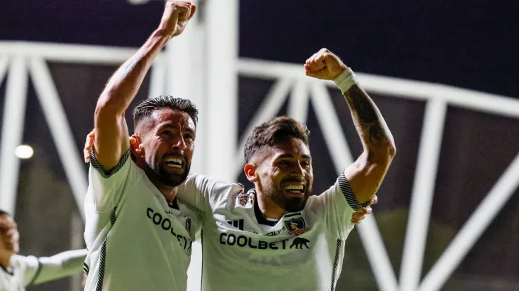 Colo Colo es el nuevo líder del Campeonato Nacional tras vencer a Unión La Calera.
