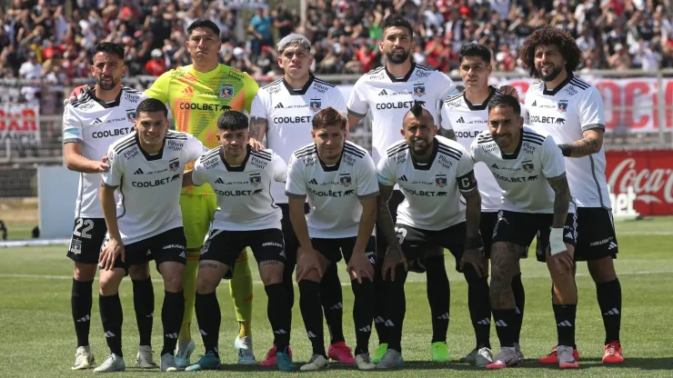 Colo Colo va por la hazaña en la Copa Chile. Necesita ganar por una diferencia de cuatro goles para clasificar directo.
