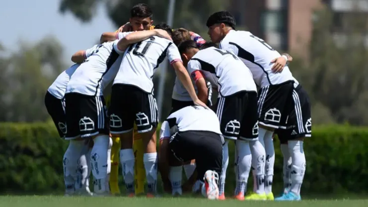 ¿Por qué aún Colo Colo no tiene jefe técnico en el fútbol joven?
