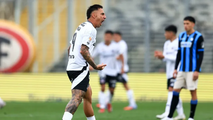 Correa estalla: llama a terminar con errores si Colo‑Colo sueña con algo