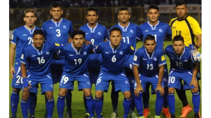 El Salvador busca jugar amistoso en Europa