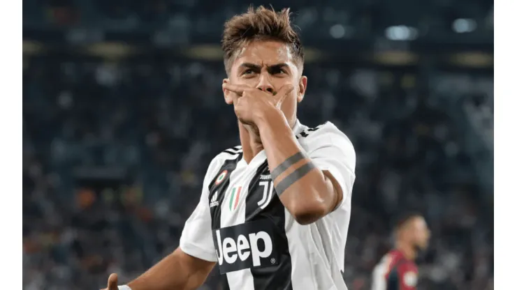 El Real Madrid va por Dybala