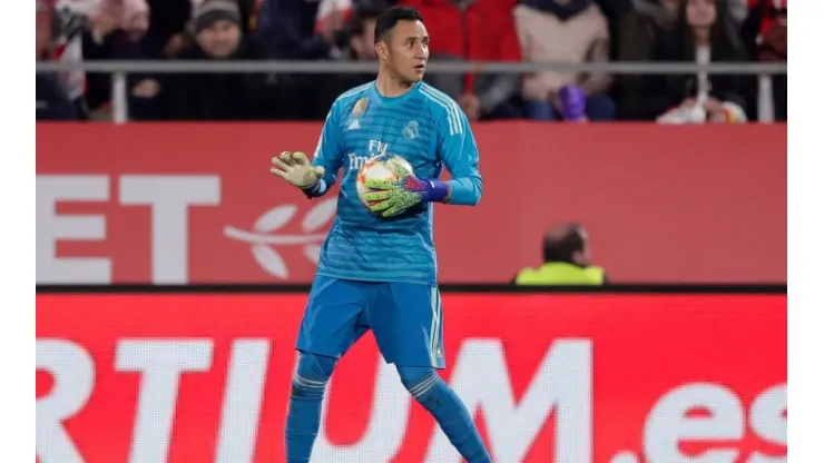 El reemplazo de Keylor Navas está casi listo