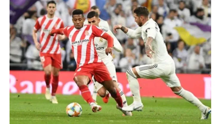 Sobrados elogios para Choco Lozano tras partido ante Real Madrid