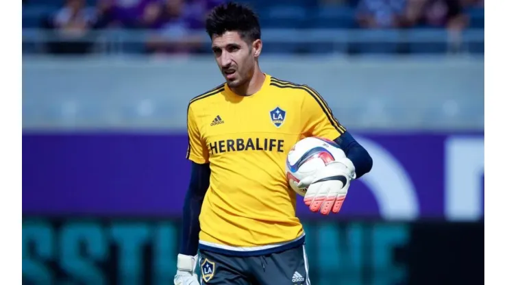 ¡San Penedo! Emocionante homenaje del Galaxy a Jaime Penedo