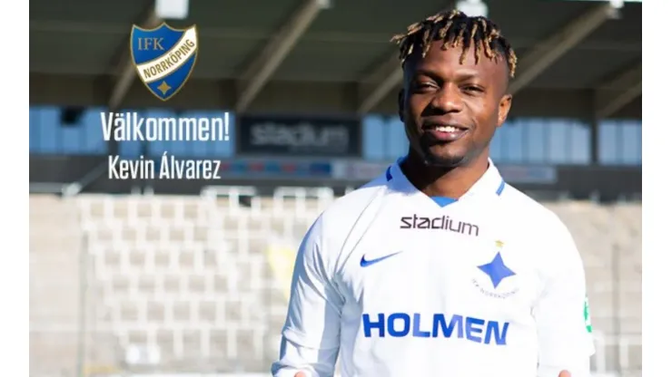 Oficial: Kevin Álvarez es nuevo legionario en Europa