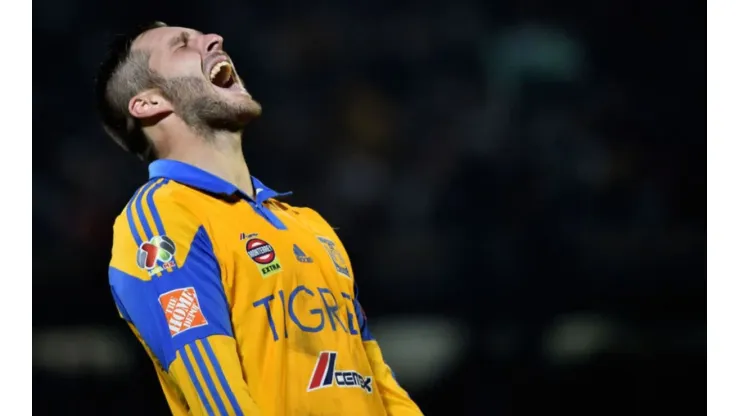 ¡Con bronca! Gignac explicó porque no jugará contra Saprissa